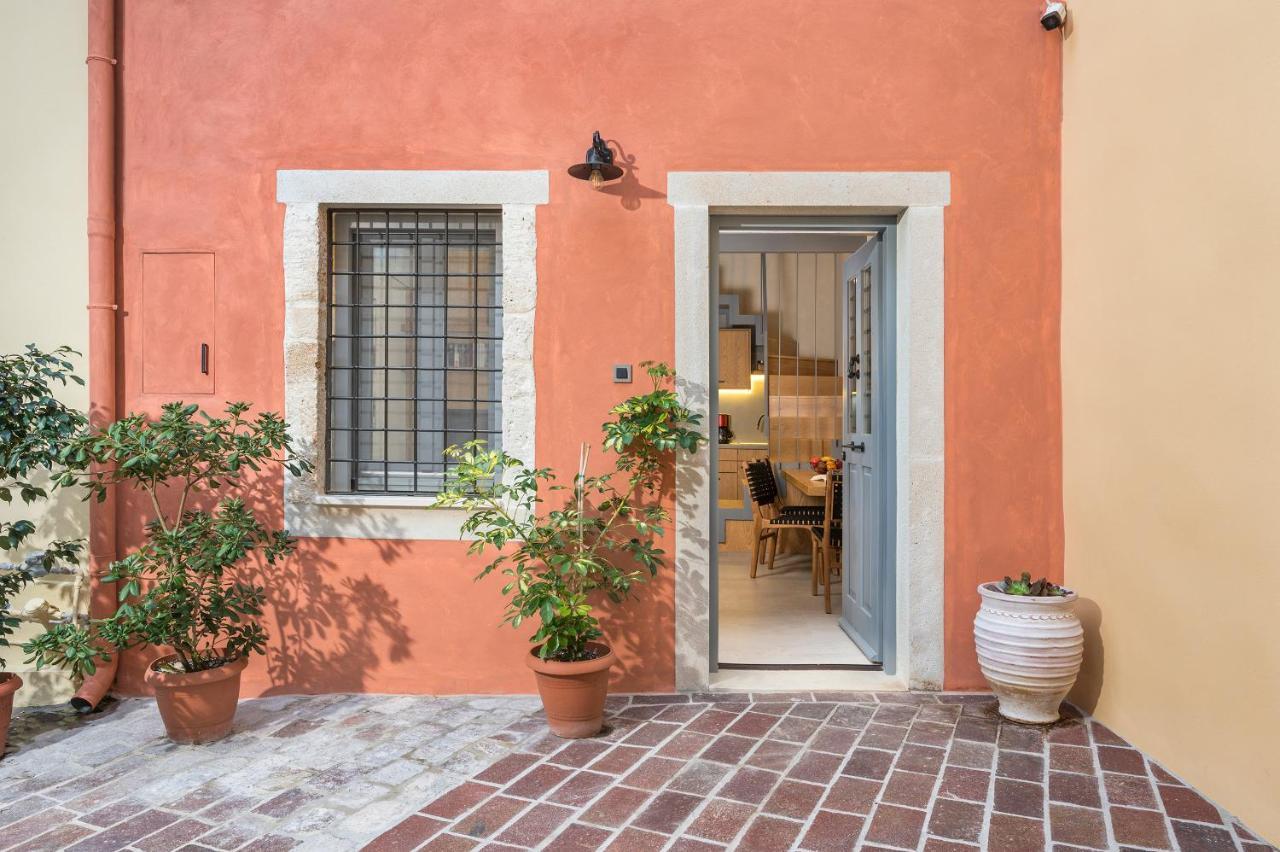 The Peach House Apartment Chania  Exterior foto