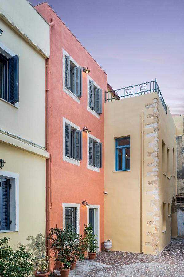 The Peach House Apartment Chania  Exterior foto